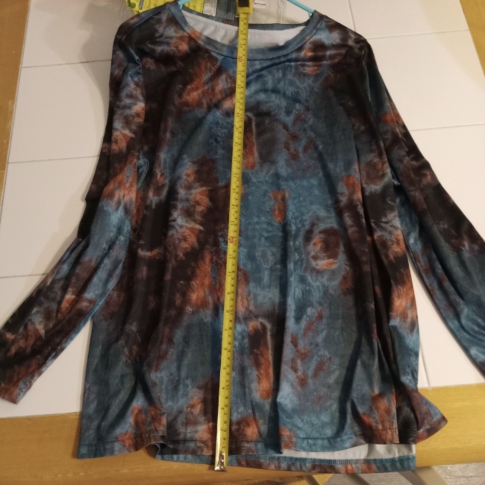 Funky Long Sleeve